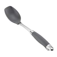 Silicone Dinner Dessert Spoon Serving Eating Utensil - 7.9 x 1.8(L*W) -  On Sale - Bed Bath & Beyond - 32151802