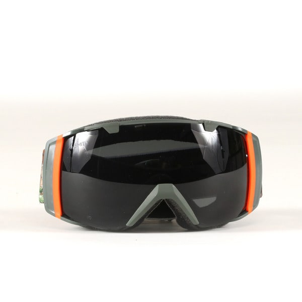 Smith Optics IO INT Blackout Lago ID XG Goggles