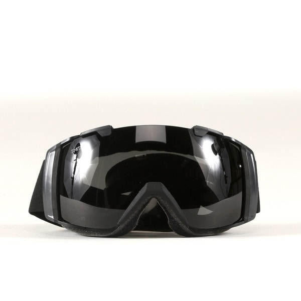 Smith Optics IO INT Blackout Black-Black Goggles