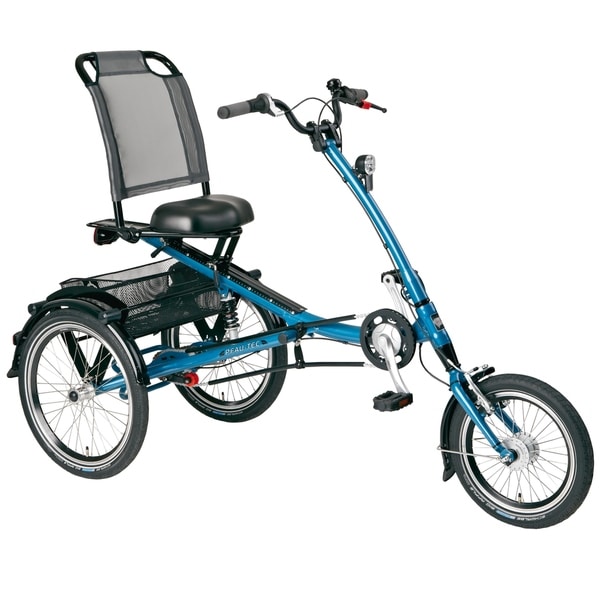 20 inch folding discount tricycle