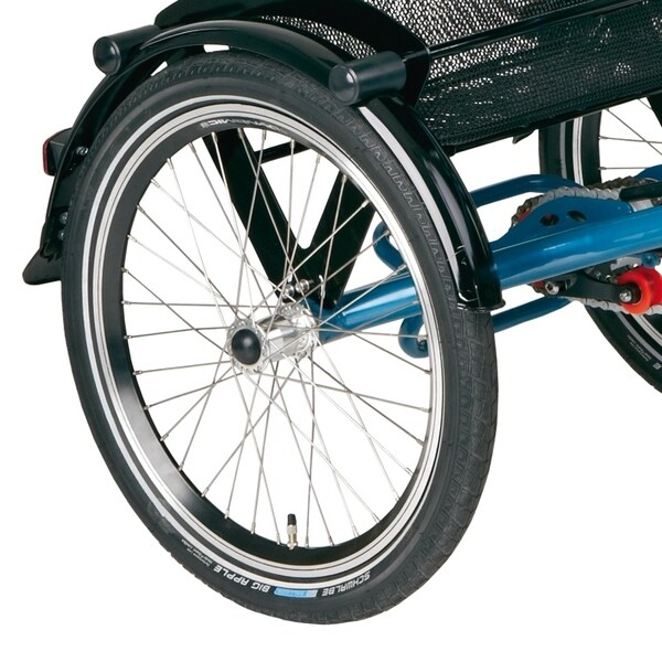 pfiff comfort trike