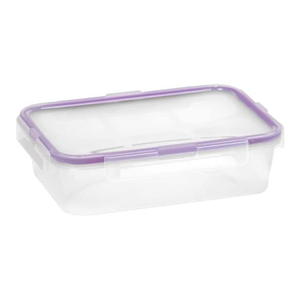 Snapware Deep Latch Storage Containers - Pack of 6