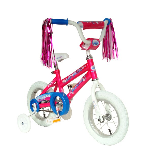 Mantis Girls` Maya Bike New 16-Inch Wheels Free Shipping