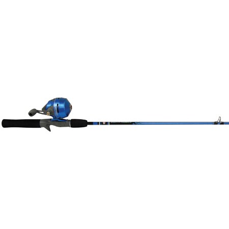 zebco slingshot fishing pole