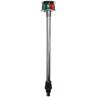 Seasense Stow Away Chrome Bow Light with Locking Collar