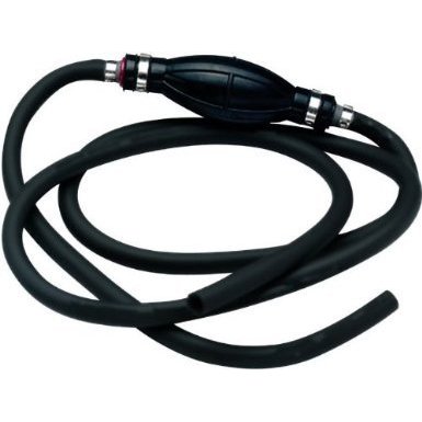 Seasense Black 3/8-inch Universal Fuel Line