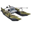 Classic Accessories Colorado 9-foot Pontoon Boat