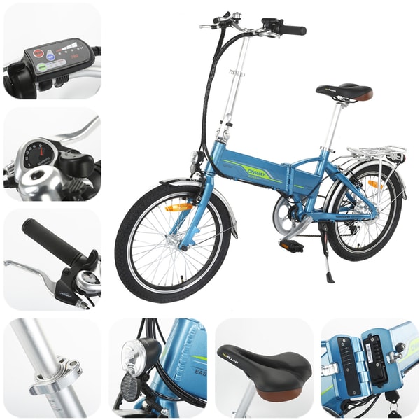 onway electric bike