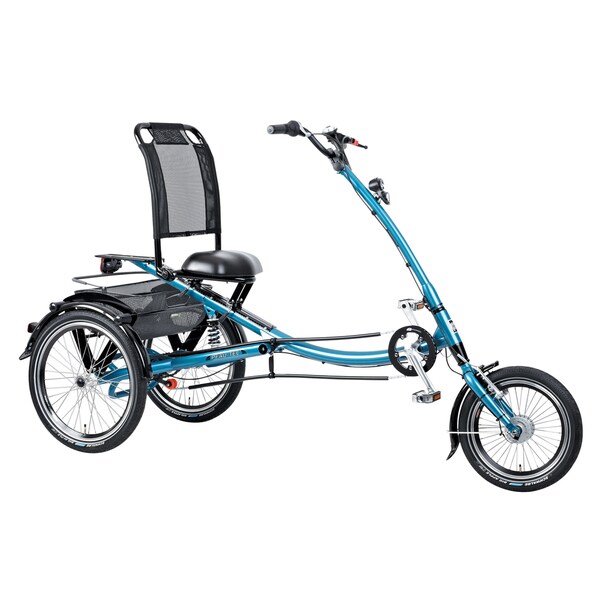 tricycle 16 inch