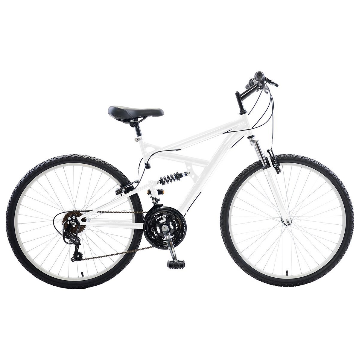 Cycle Force Dual Suspension 26-inch 