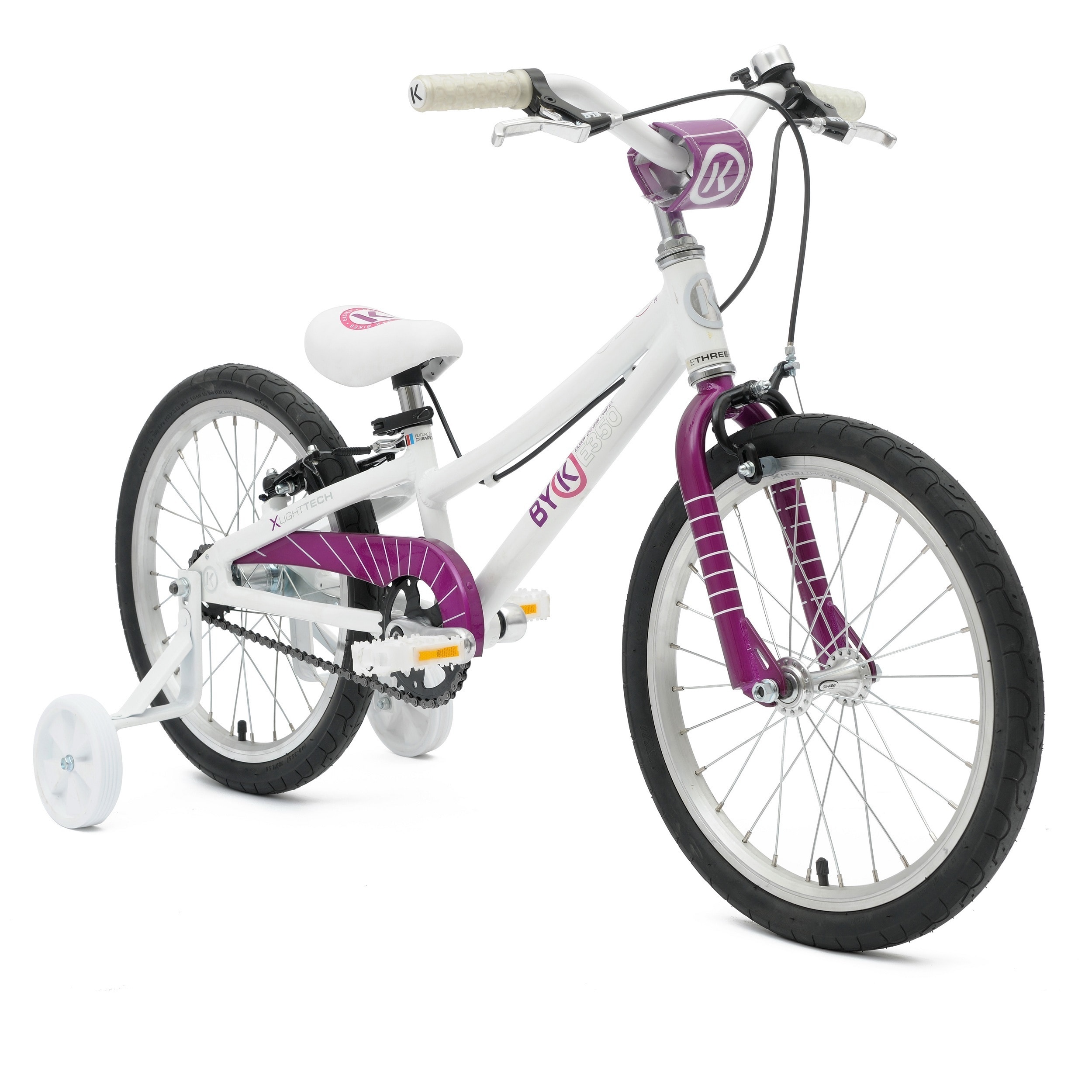 byk training wheels