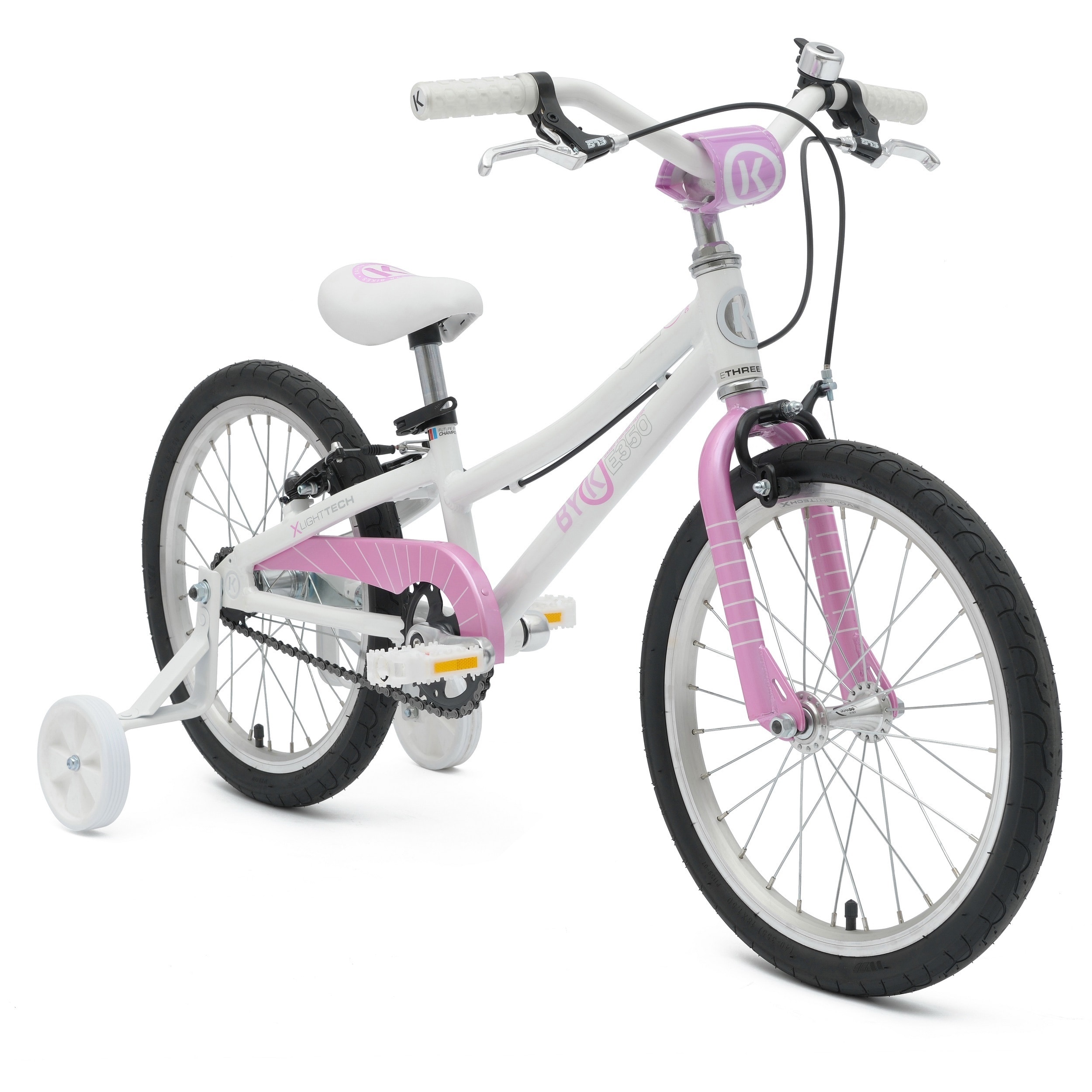 byk training wheels