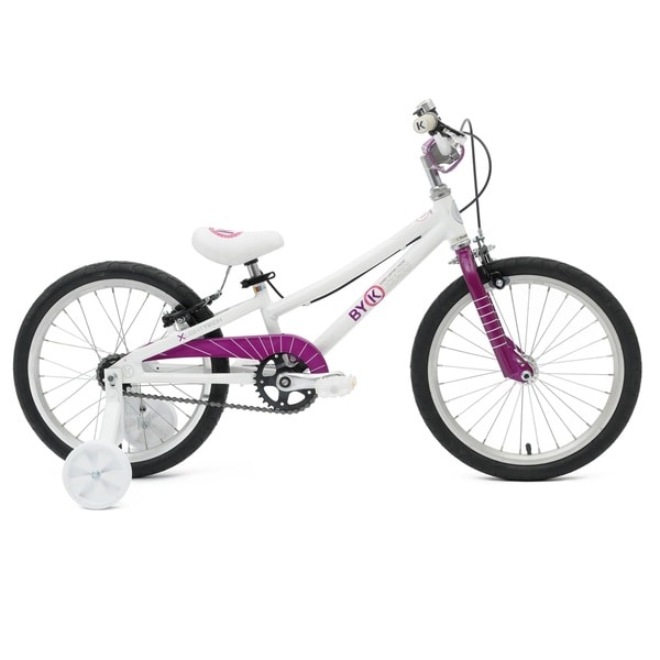 ByK E-350 Kids' Alloy Bike with 18-inch wheels and 8.5 ...
