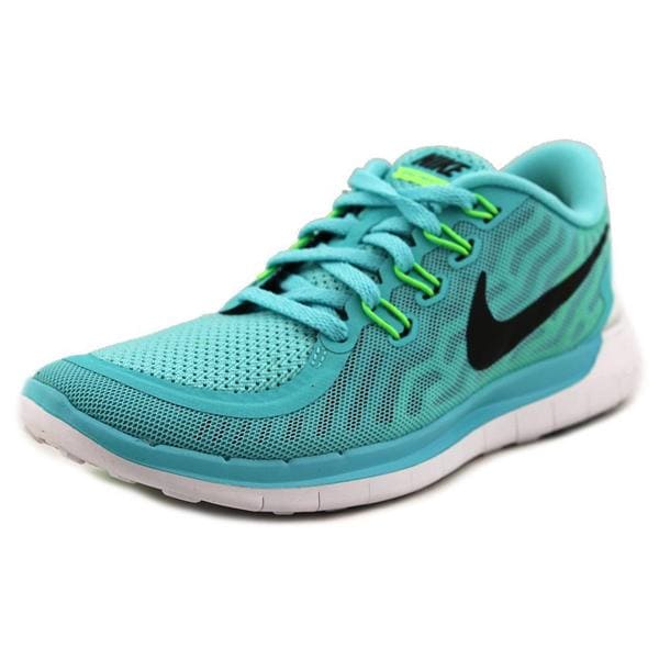 Nike Women's 'Free 5.0' Mesh Athletic Shoes - Free Shipping Today ...