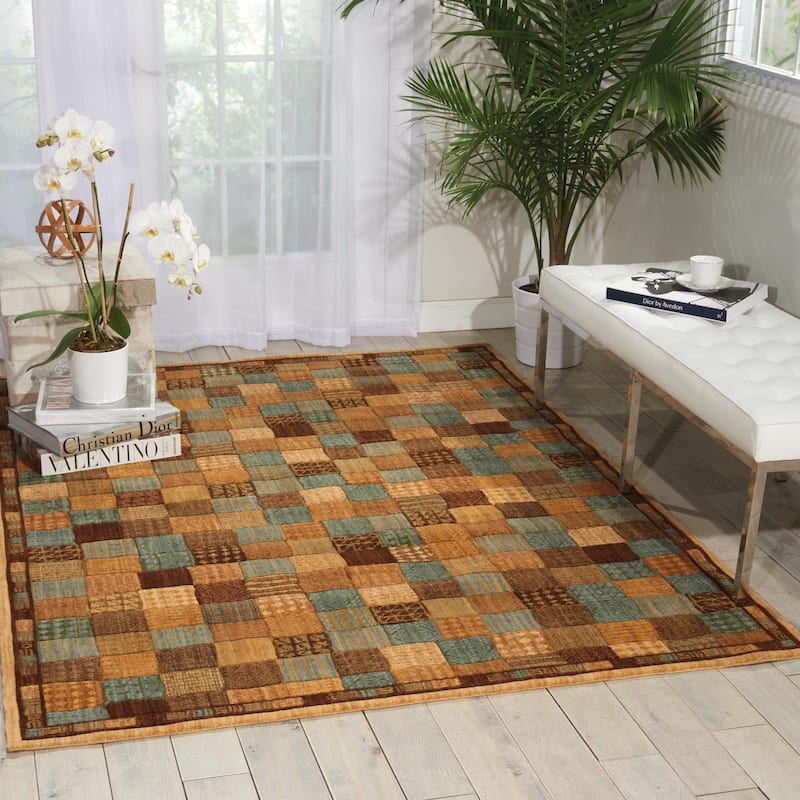 Nourison Radiant Impression LK05 Area Rug