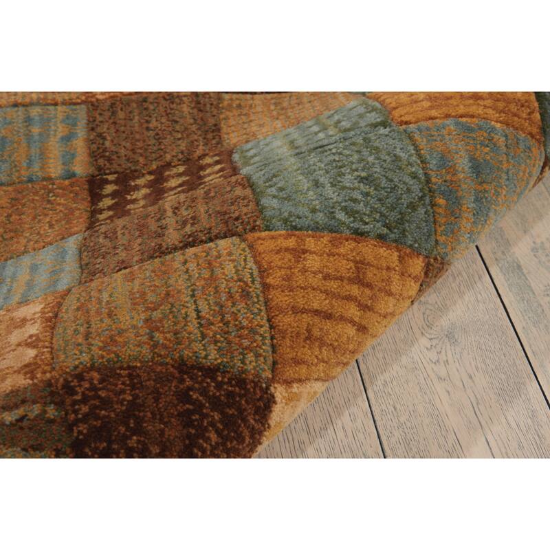 Nourison Radiant Impression LK05 Area Rug