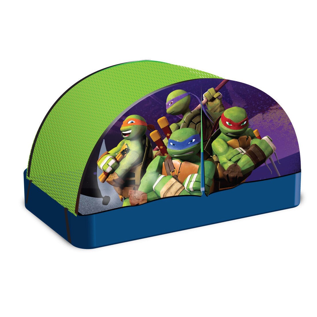 Ninja Turtle Food Tent