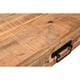 preview thumbnail 4 of 5, Handmade Reclaimed Mango Wood Console Table (India) - 60" x 16" x 31.5"