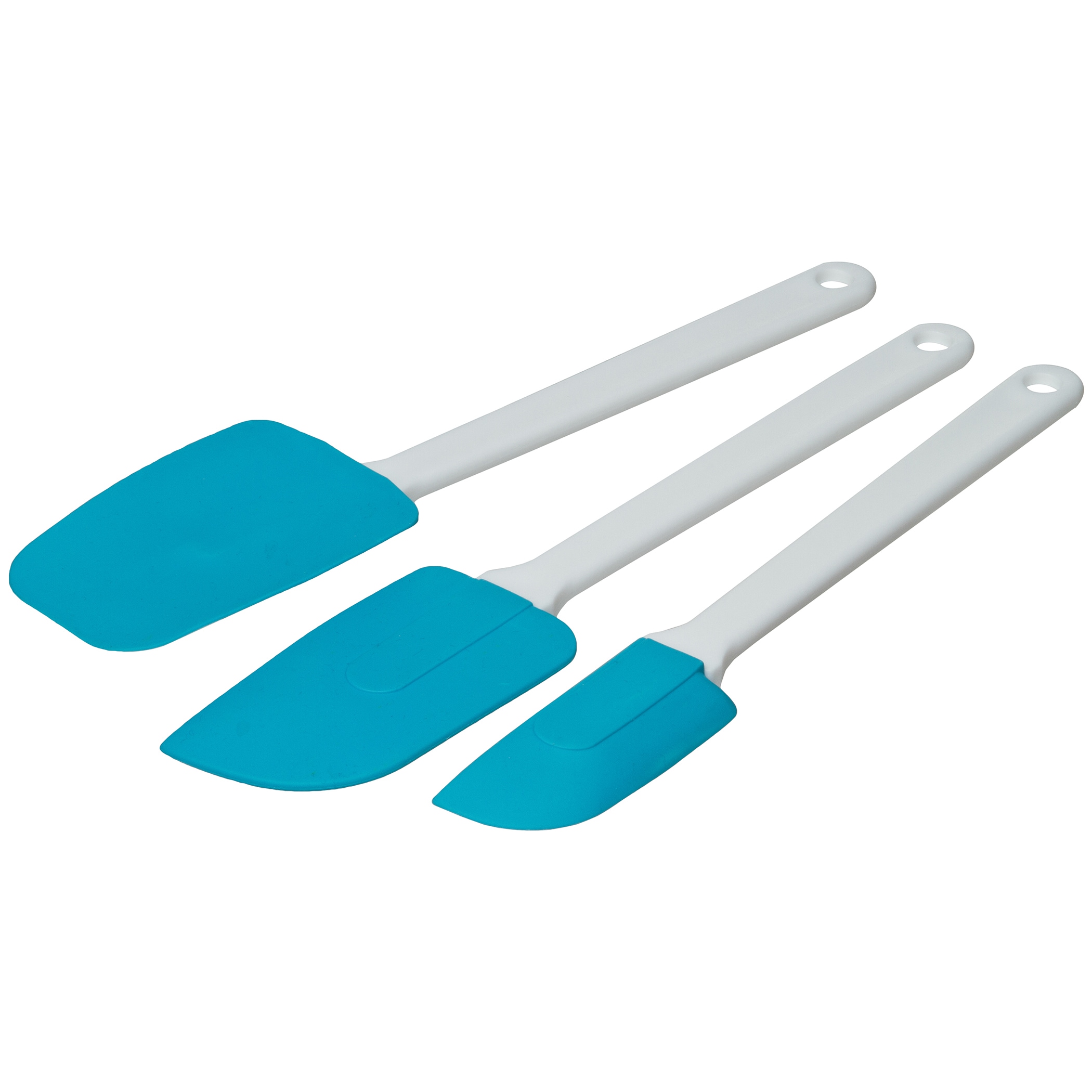 large plastic spatula