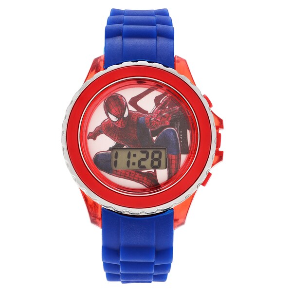 superhero digital watch