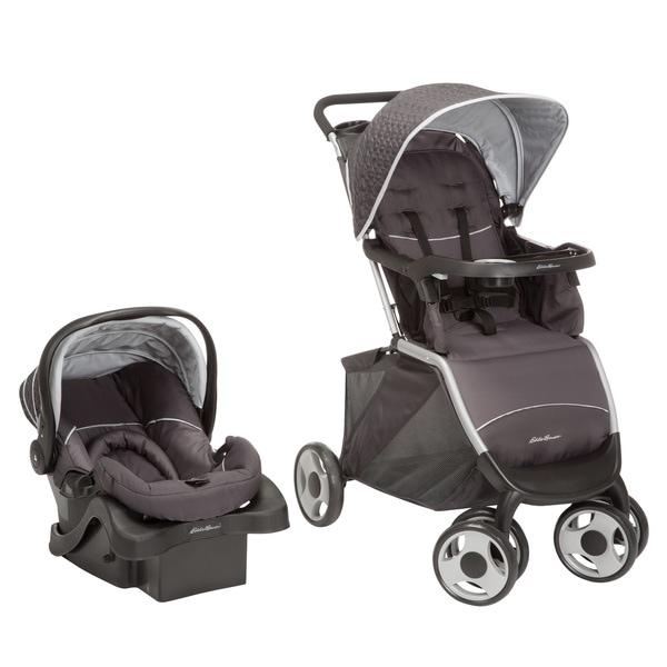 double pushchairs for newborn and toddler with car seat