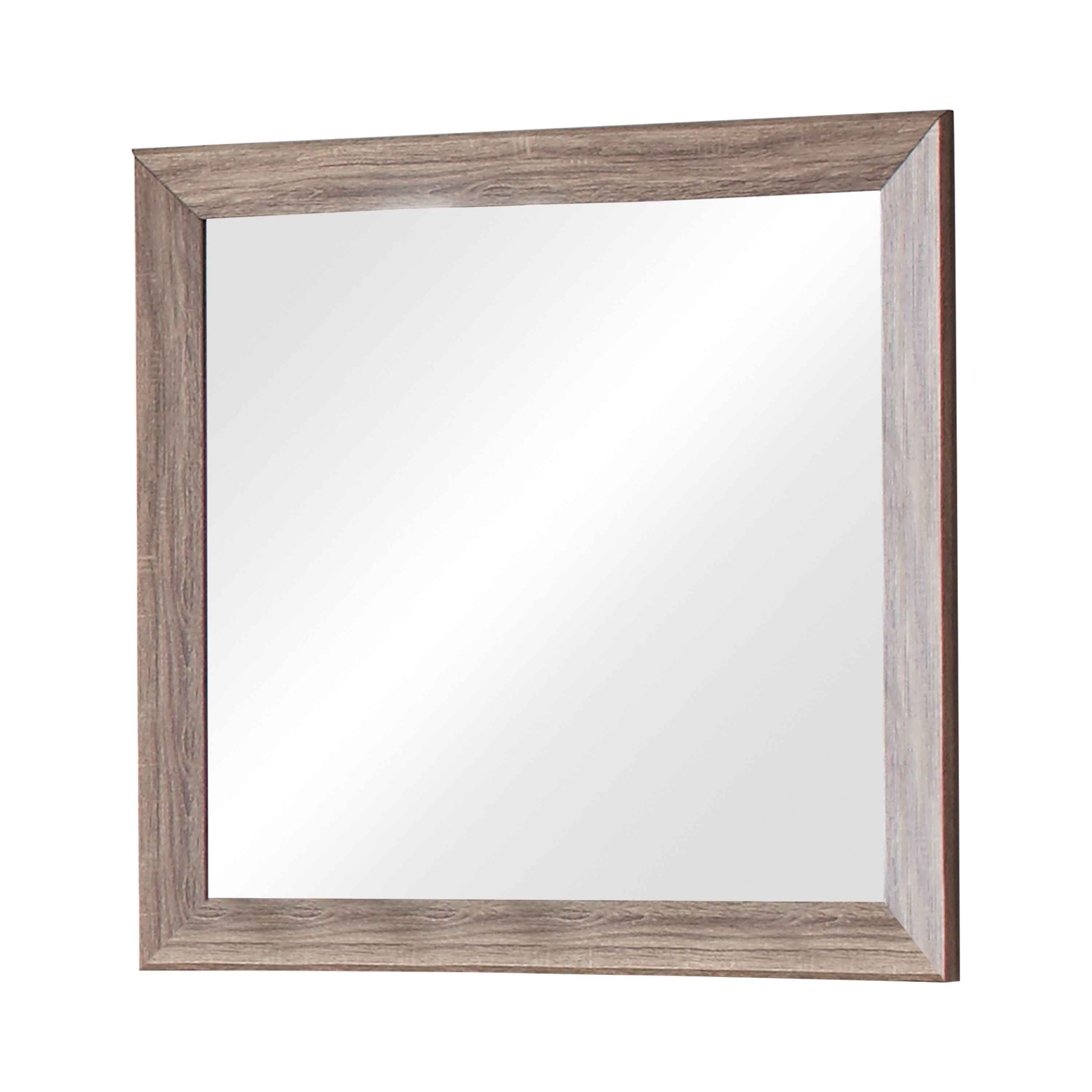 Coaster Company Rustic MDF Rectangular Mirror eBay