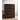 Roundhill Furniture Broval 179 Light Espresso Wood 5-drawer Chest