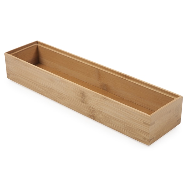 Core Home Do447 3/" X 12/" Natural Core Bamboo Drawer Organizer,No DO447