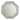 Haussmann® Mirror NE Teak Octagon Branch 34 in (26 x 26) Agate Grey