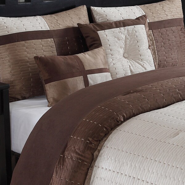 Nordland Cold Weather 5-piece Fashion Bedding Set