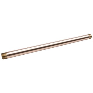Brennan Industries 6400-05-06-O Steel Straight Tube Fitting 5//16 Male JIC x 5//16 Male O-Ring Boss 1//2-20 SAE x 9//16-18 SAE ORB Thread