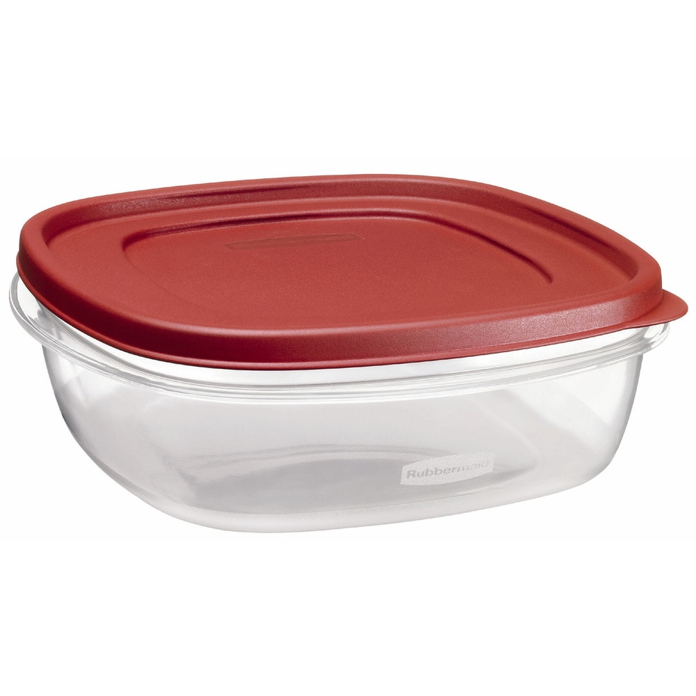 Rubbermaid Brilliance 6-Piece Clear Food Storage Container Set - Town  Hardware & General Store