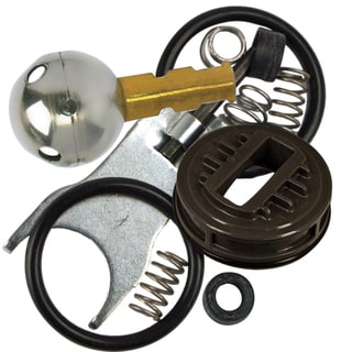Delta Genuine Parts RP3616/RP212 Faucet Handle Repair Kit For Acrylic ...