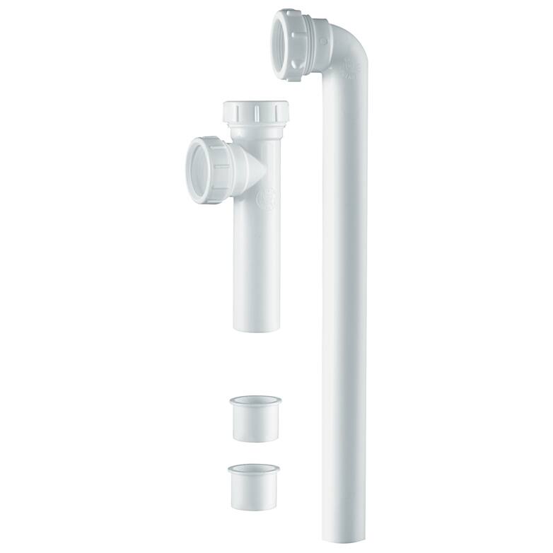 Plumb Craft Waxman 7673200N End Outlet Drain Assembly