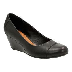 clarks wedge dress shoes