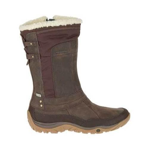 merrell women's murren mid waterproof boot