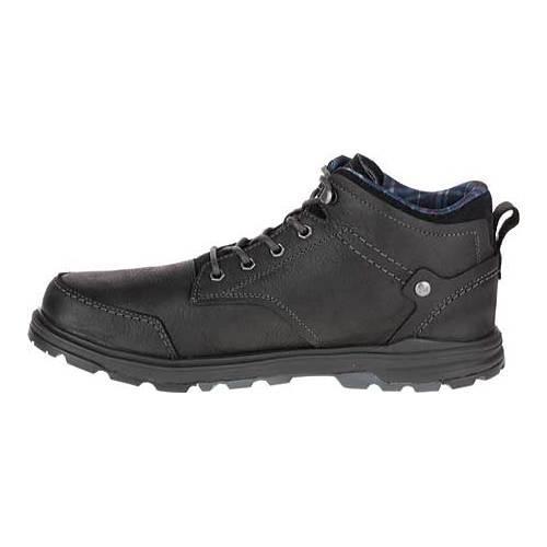 Shop Men�s Merrell Brevard Chukka Boot Black Overstock Shop Men�s Merrell Brevard Chukka Boot Black Overstock