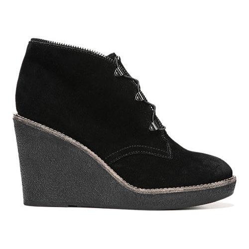 ofelia wedge lace up bootie
