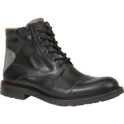 gbx cap toe zipper boot