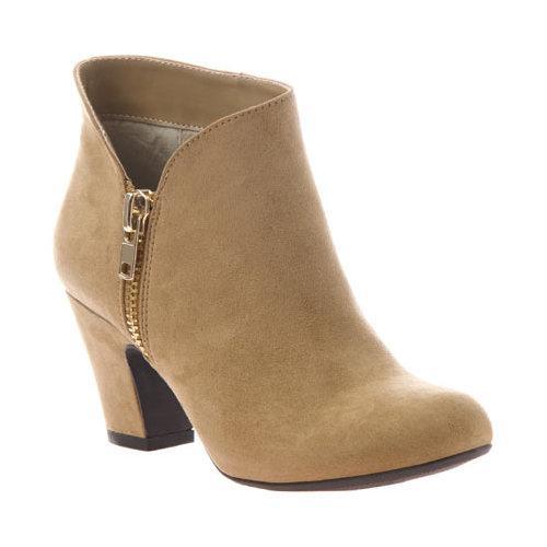 Women's Plump Bootie Women's Plump Bootie