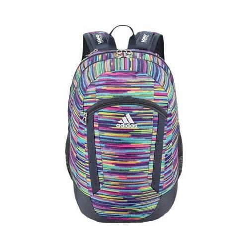 adidas colorful backpack
