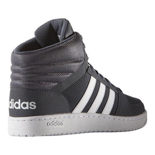 adidas neo hoops vs mid