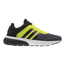Shop Men's adidas NEO Cloudfoam Flow 2.0 Sneaker Solar Yellow/Black/Onix -  Overstock - 12422392