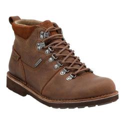 Shop Men&#39;s Clarks Lawes High GORE-TEX Hiking Boot Brown Cow Full Grain Leather - Free Shipping ...