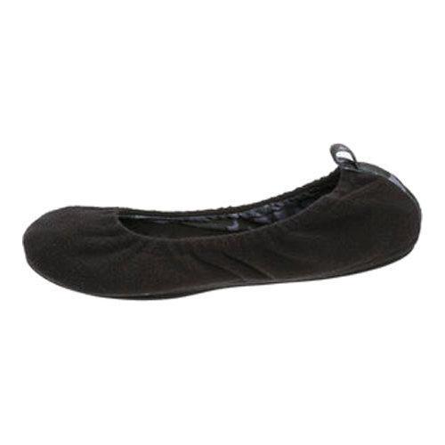 dearfoams ballerina slippers