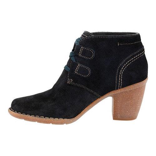clarks carleta lyon navy