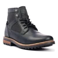 crevo camden boot chestnut