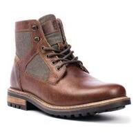 crevo camden boot chestnut