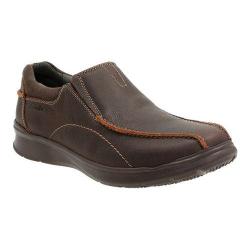 clarks cotrell step leather shoes