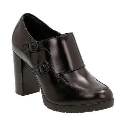clarks double monk strap